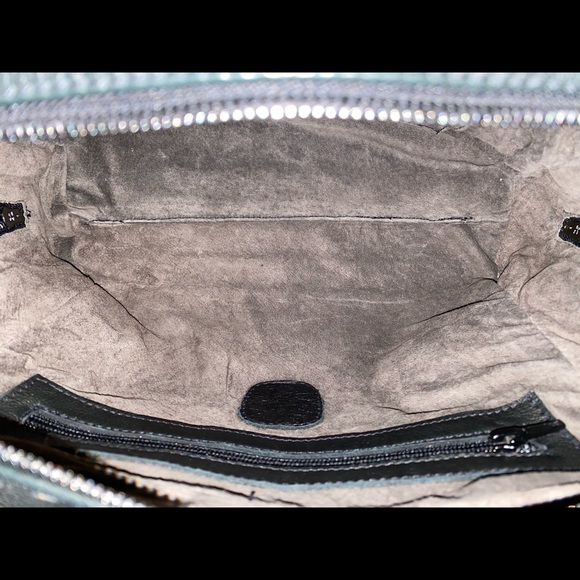 Calleen Cordero Black Leather Bag - Picture 4 of 4